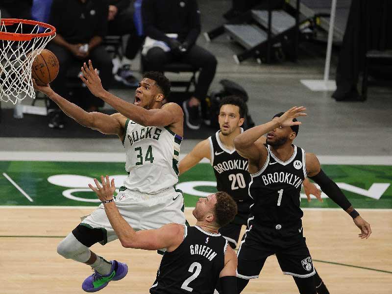 جانب من المباراة