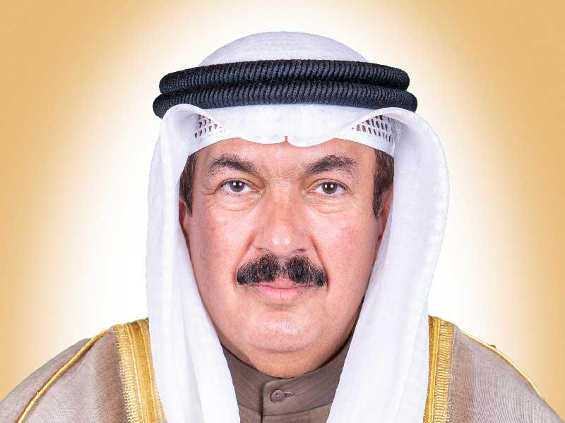  وزير التربية د. علي المضف 