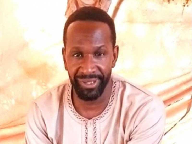 الصحافي الفرنسي أوليفييه دوبوا