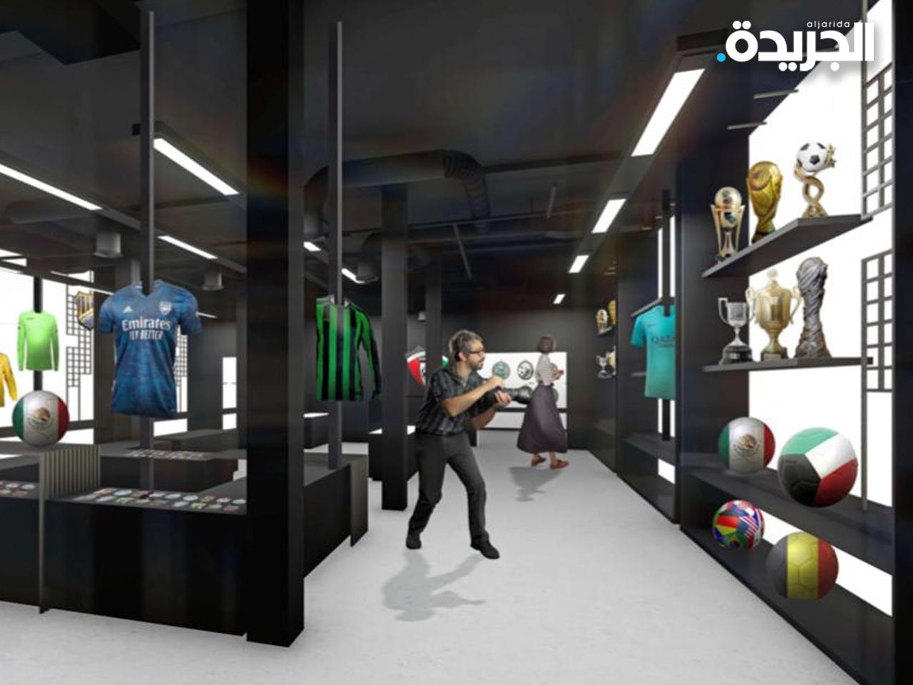 إنشاء متحف رياضي تاريخي متخصص بكرة القدم الكويتية