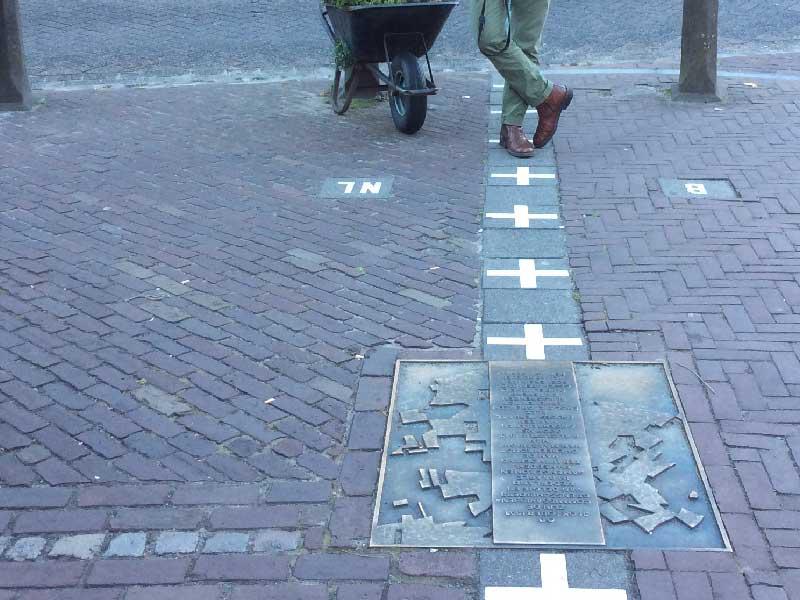 الحدود الفرنسية البلجيكية