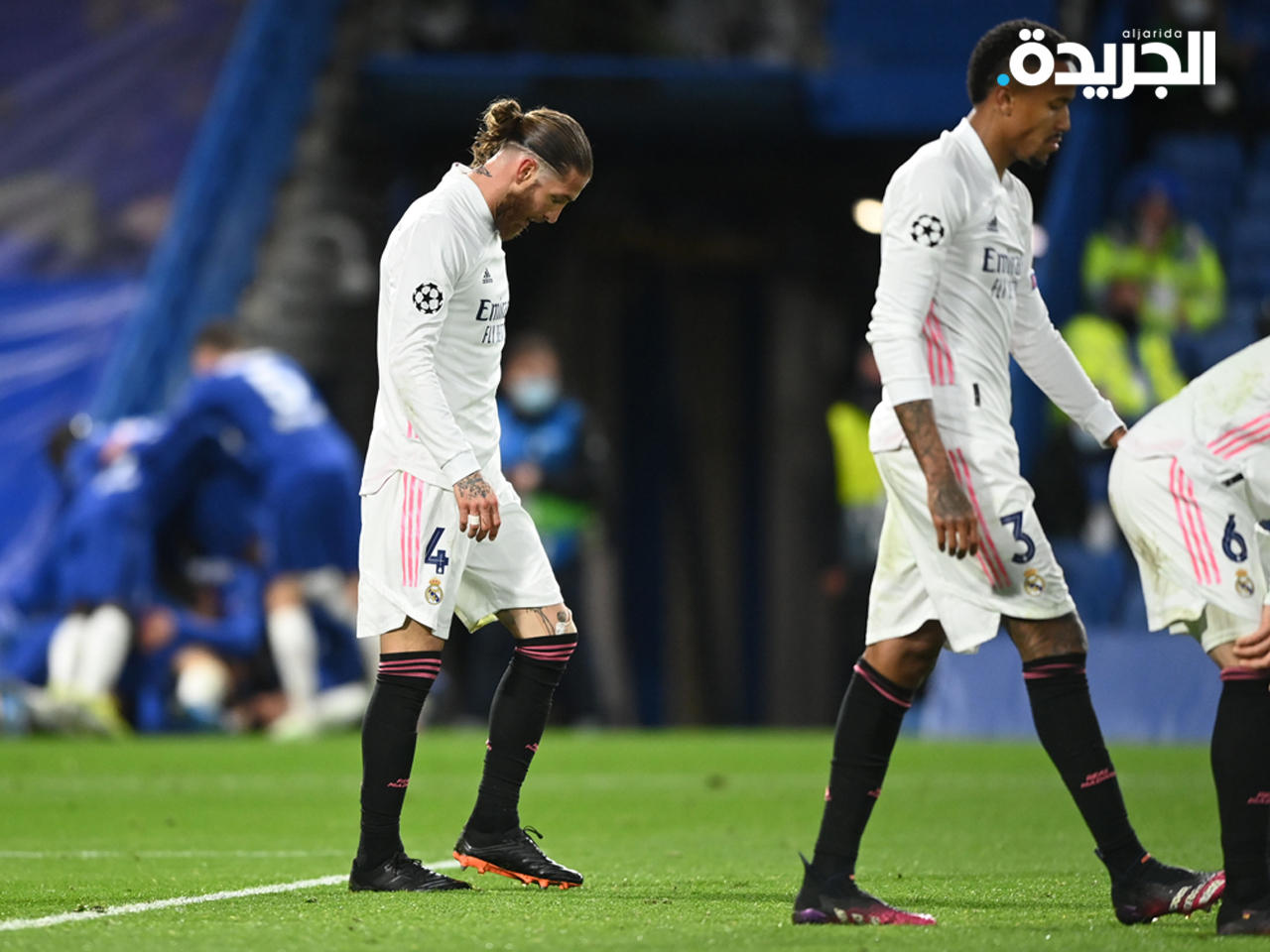 تشلسي يهزم ريال مدريد ويلحق بمانشستر سيتي إلى النهائي