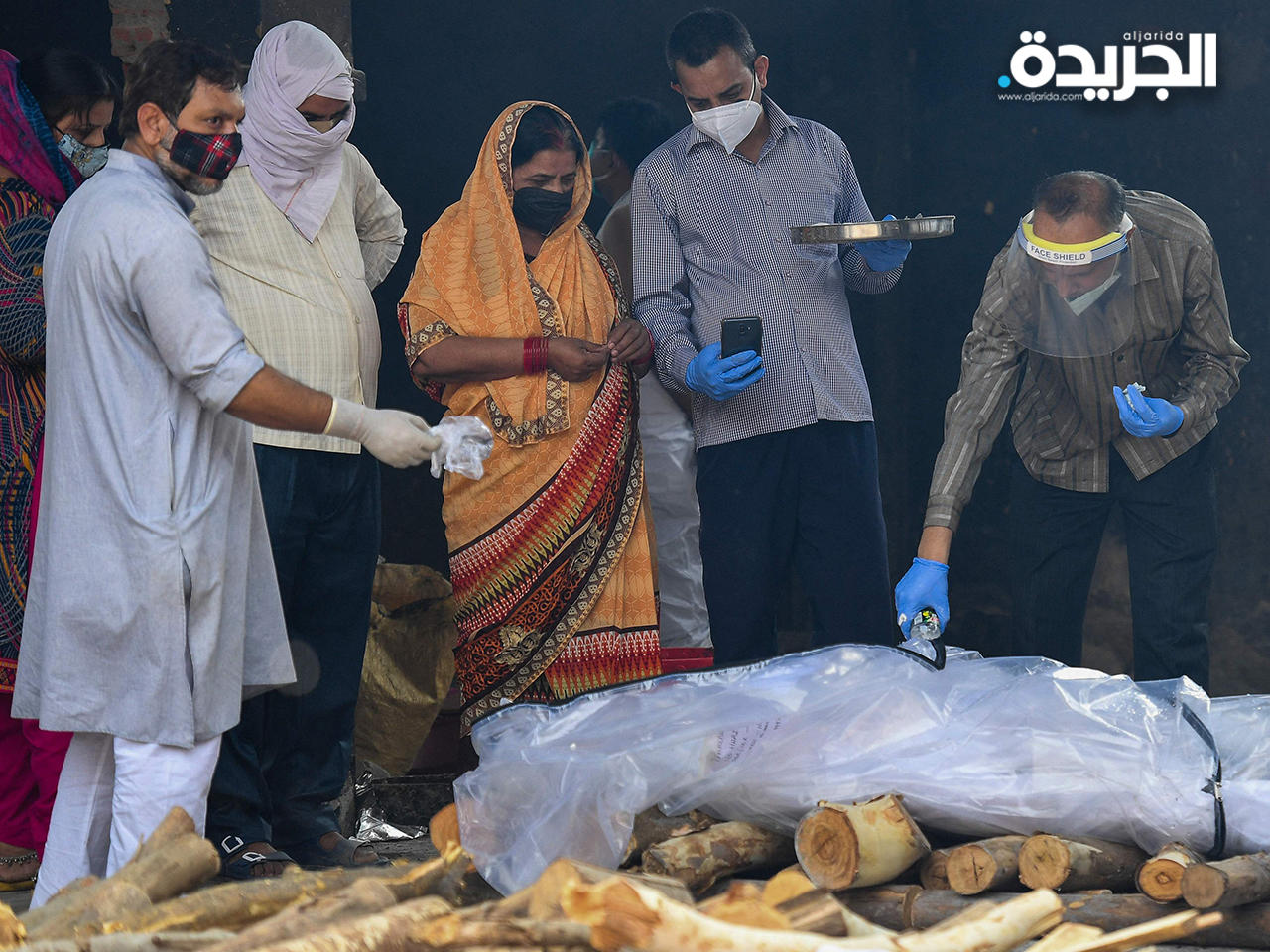 الهند تسجل نحو 4 آلاف وفاة بفيروس كورونا