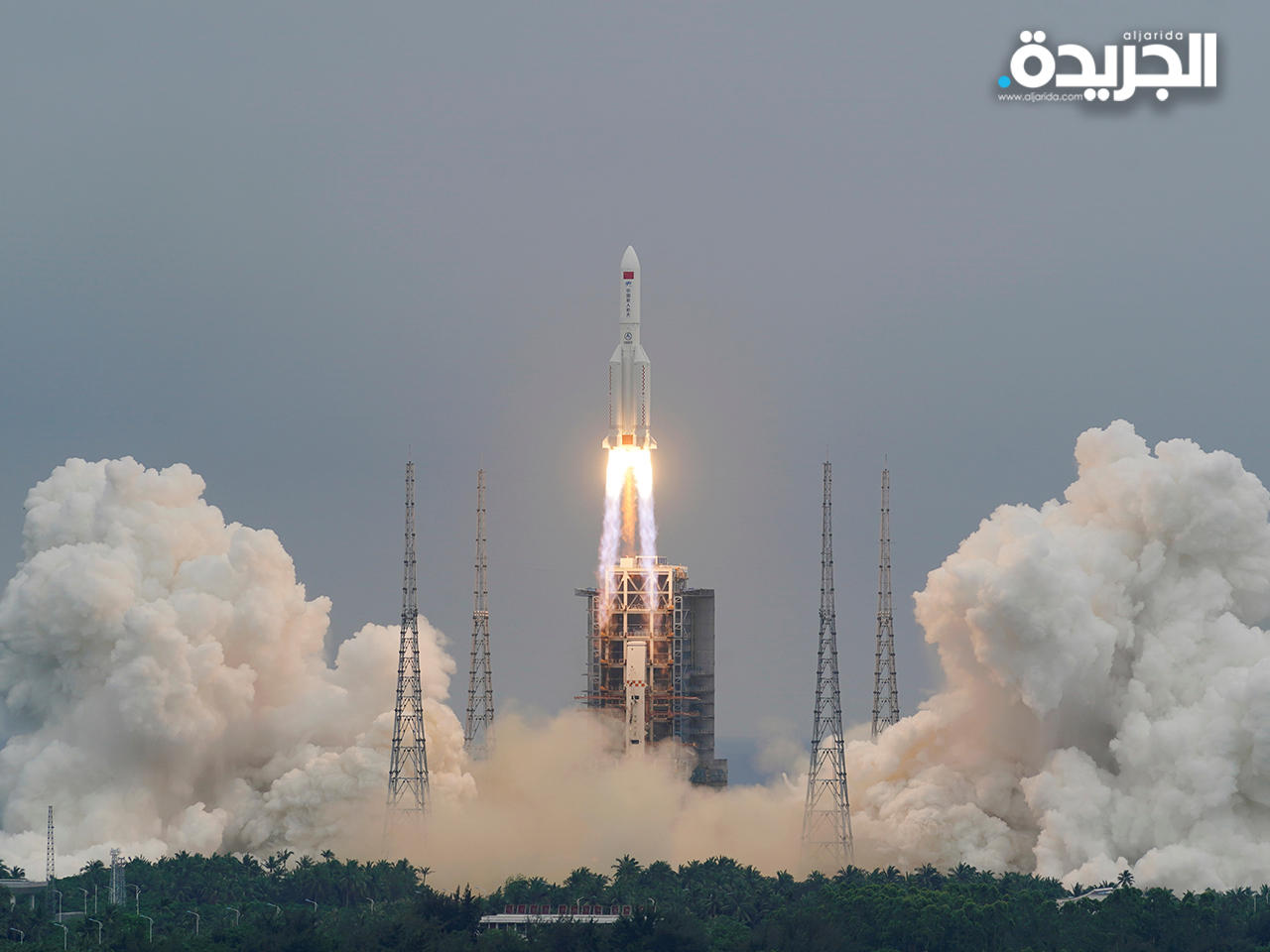 الصاروخ الصيني