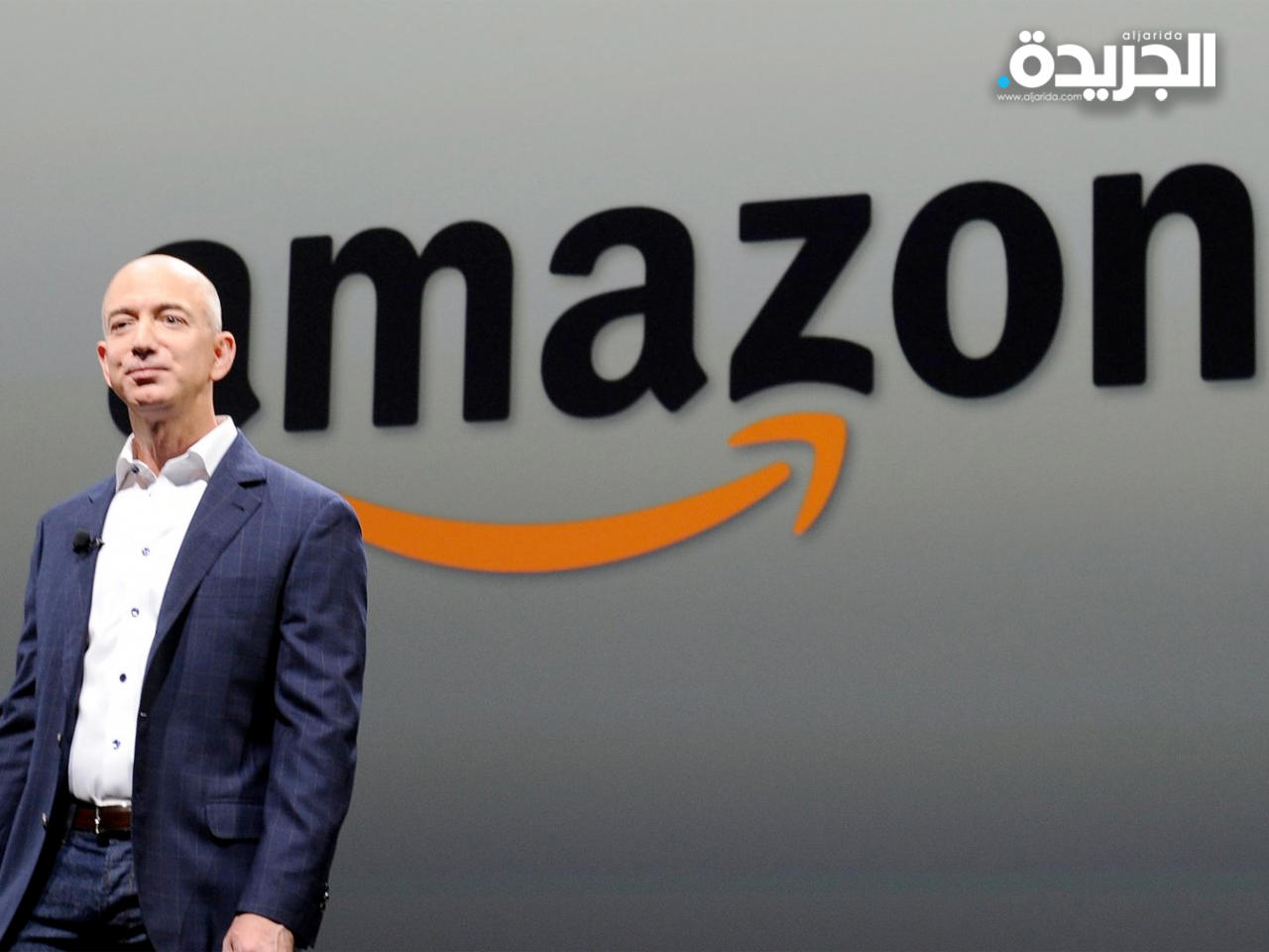 جيف بيزوس