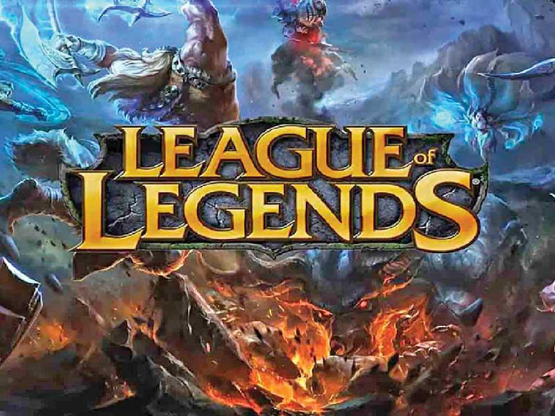  لعبة «League of Legends»
