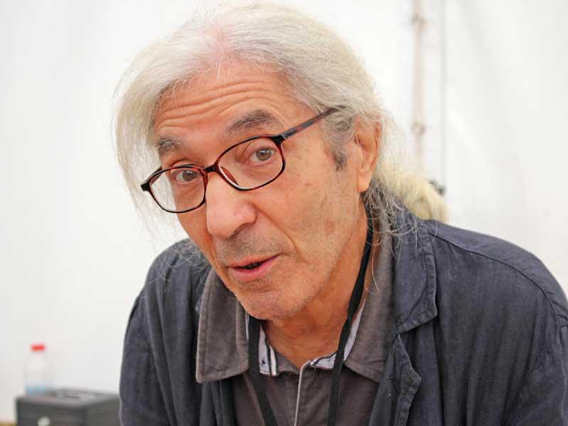 الروائي الجزائري بوعلام صنصال