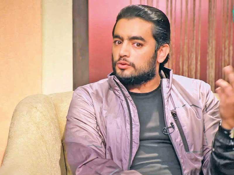 الممثل هاني سلامة