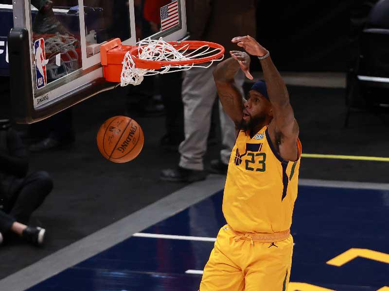 رويس نجم يوتا جاز