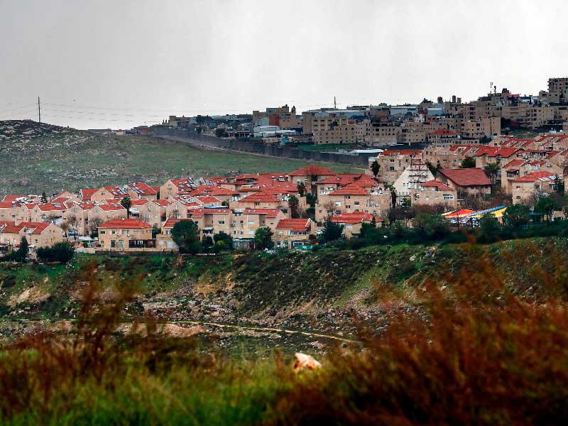 تسارع بناء المستوطنات في الأشهر الأخيرة رغم معارضة إدارة بايدن