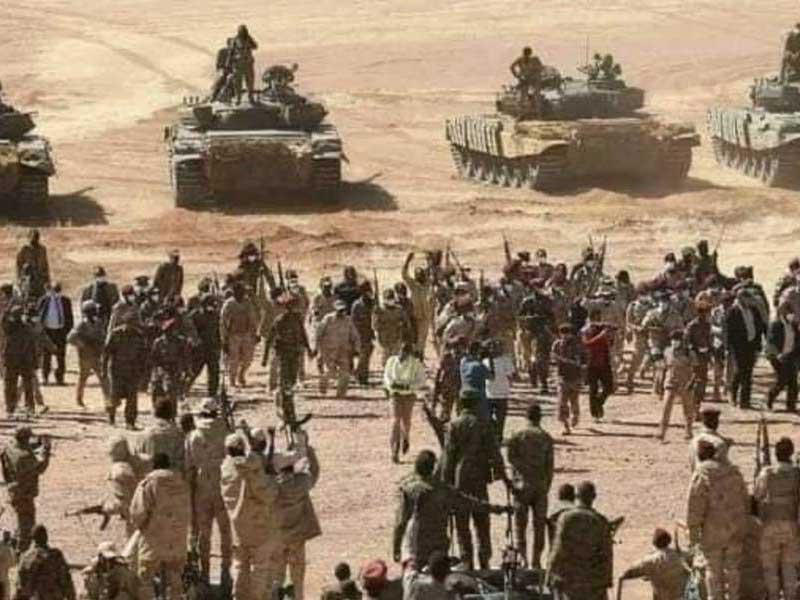 السودان ينفي تدريب مناوئين للحكومة الإثيوبية