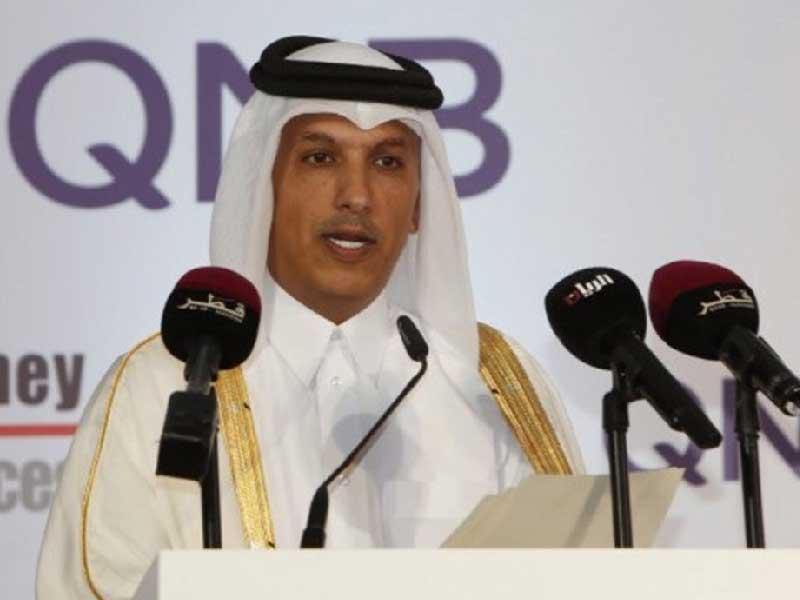 وزير المالية علي العمادي