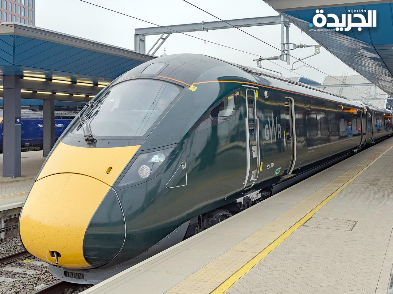 قطارات فائقة السرعة