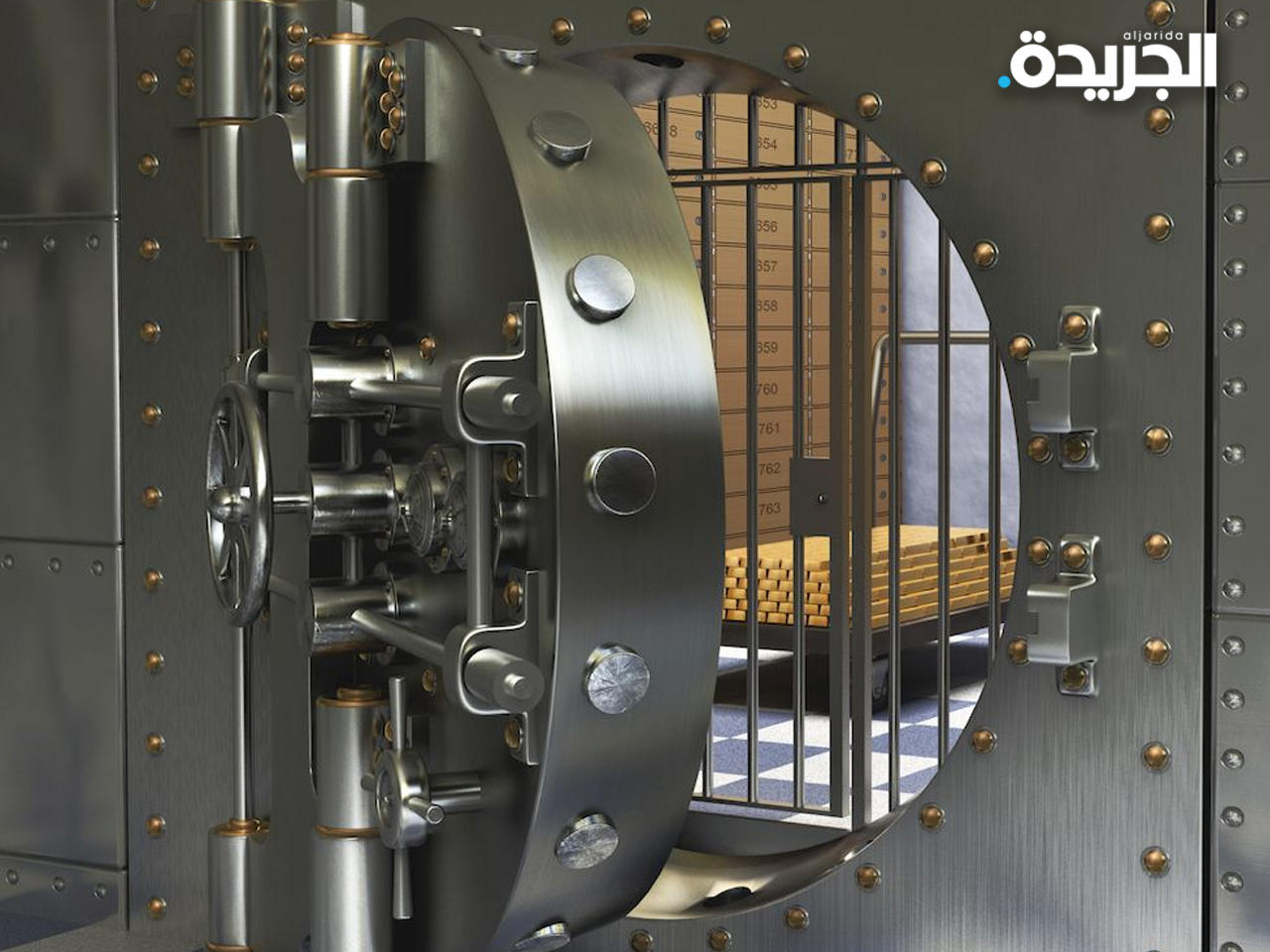 خزينة بنك (تعبيرية)