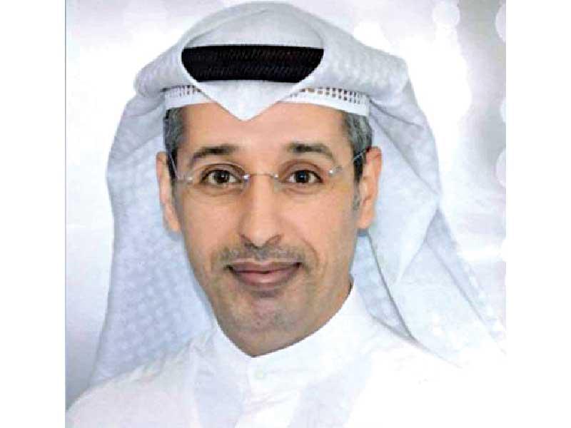  مدير إدارة الإعلان التجاري بوزارة الإعلام مسفر الحيان