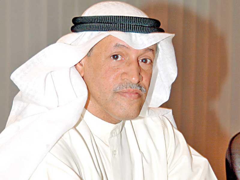  نائب رئيس مجلس إدارة الجمعية أنور الحساوي