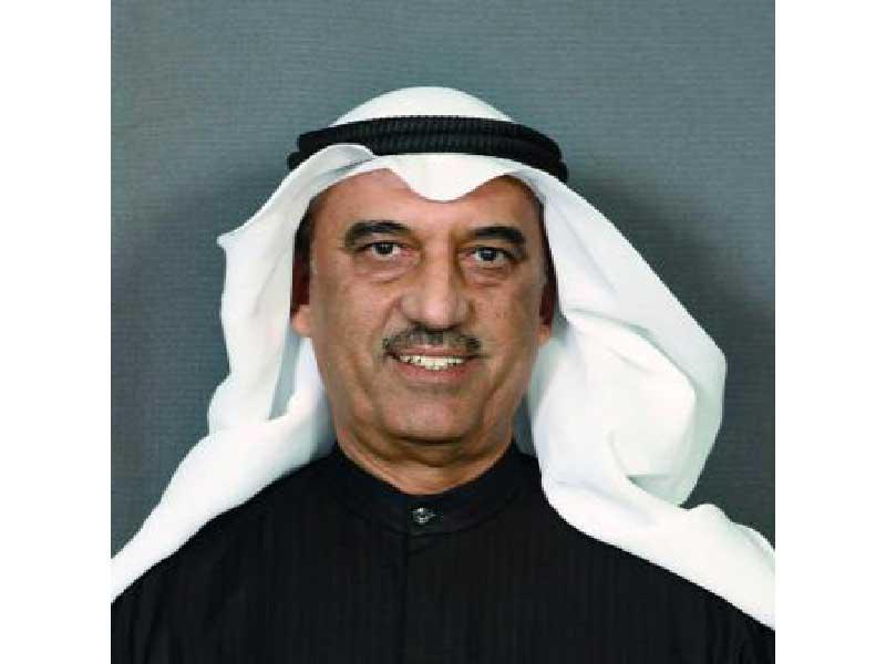 الرئيس التنفيذي لشركة التسهيلات التجارية عبدالله الحميضي  