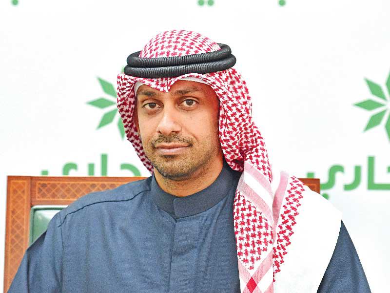 عبدالعزيز الزعابي المدير العام بالوكالة – قطاع الخدمات المصرفية للأفراد