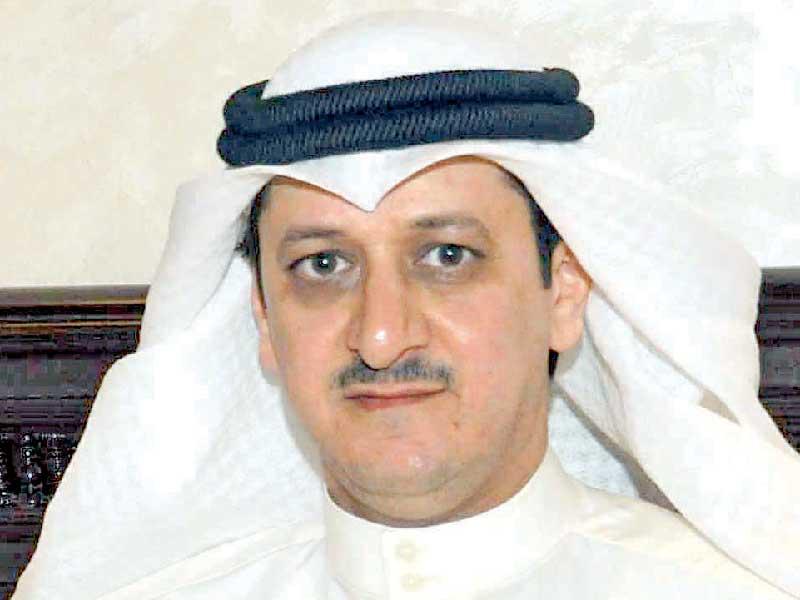  النائب فارس العتيبي