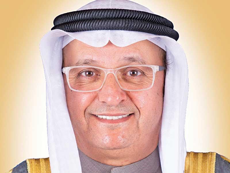 وزير الدولة لشؤون البلدية وزير الدولة لشؤون الإسكان والتطوير العمراني شايع الشايع