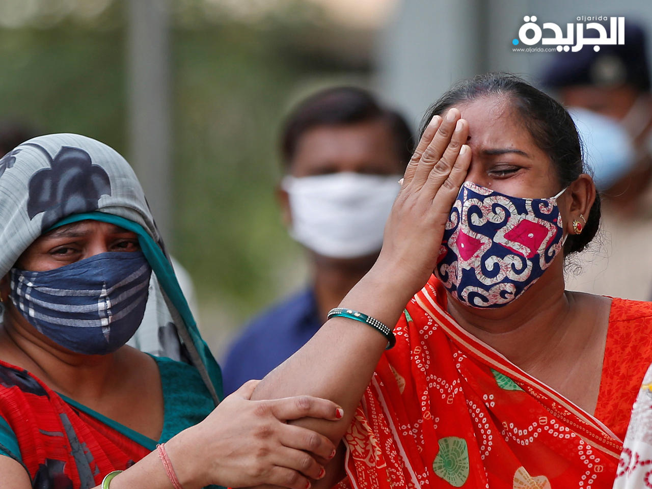 حصيلة إصابات «كورونا» في الهند تتجاوز 22 مليوناً