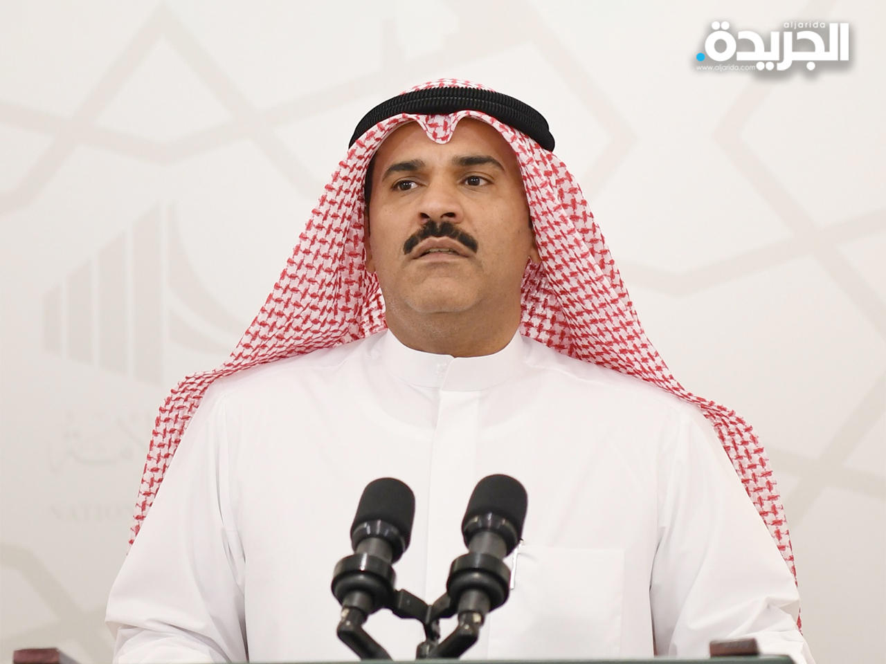 النائب مساعد العارضي