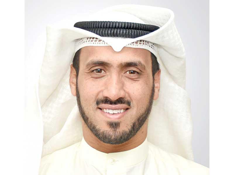 رئيس مجلس إدارة شركة الحياة الدولية العقارية هشام العبيد 