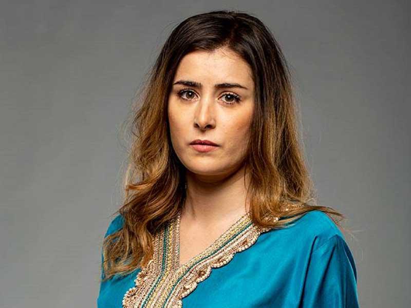 الفنانة التونسية عائشة بن أحمد