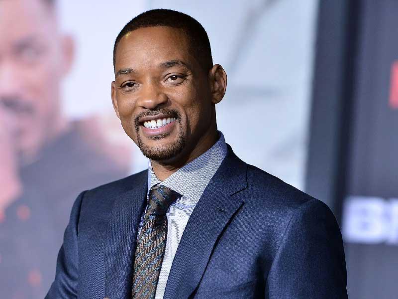 الممثل ويل سميث