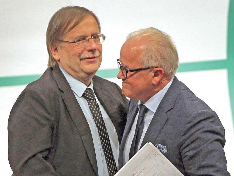 نائب رئيس الاتحاد الألماني لكرة القدم  راينر كوخ