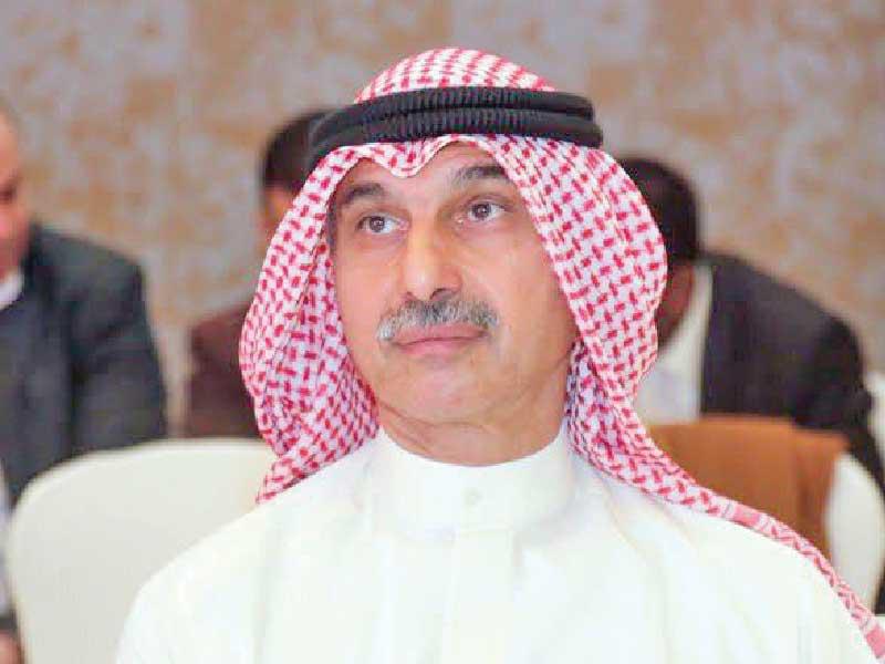  نائب وزير الخارجية السفير مجدي الظفيري