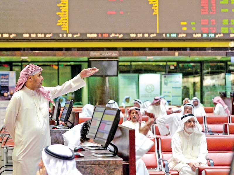 مؤشرات بورصة الكويت 