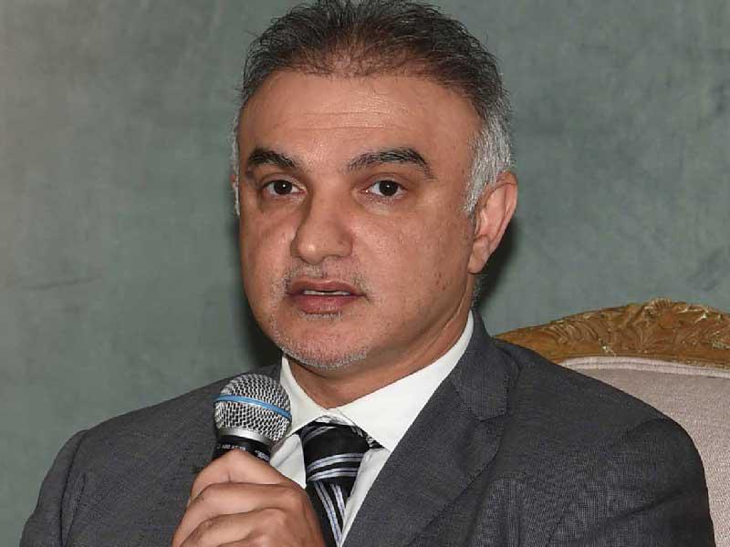 المدير العام الهيئة العامة للصناعة عبدالكريم تقي