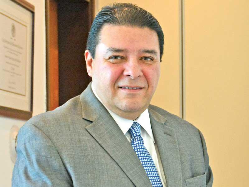  سفير المكسيك ميغيل إيسيدرو