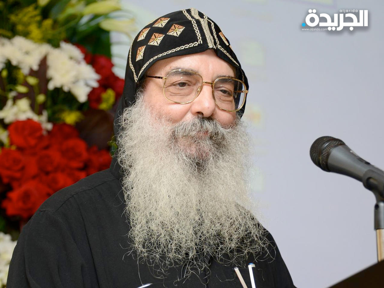 القمص بيجول الأنبا بيشوي