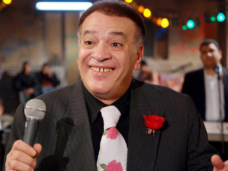 الفنان صلاح عبدالله 