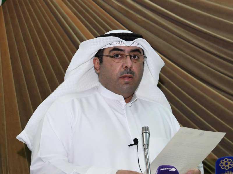 رئيس المجلس البلدي أسامة العتيبي