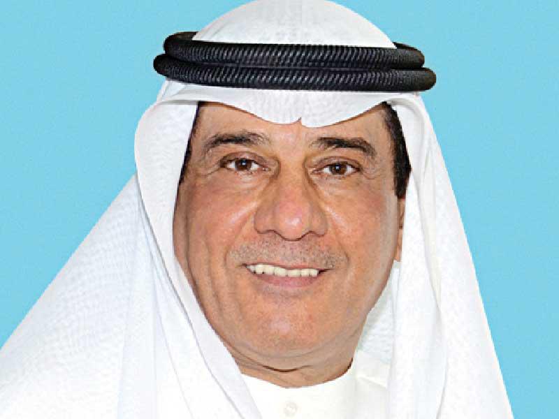 رئيس مجلس إدارة «التجارية العقارية» عبدالفتاح معرفي