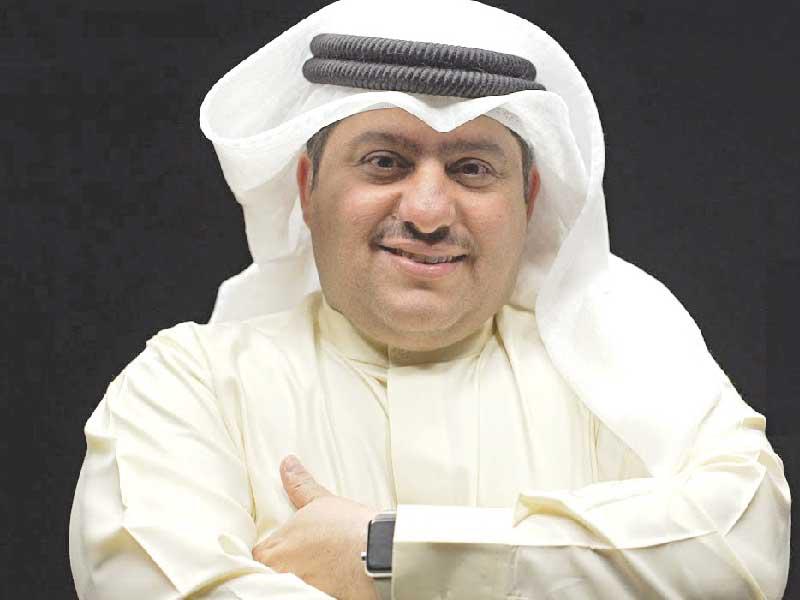 نائب رئيس مجلس إدارة شركة السينما الكويتية الوطنية (سينسكيب)، هشام الغانم