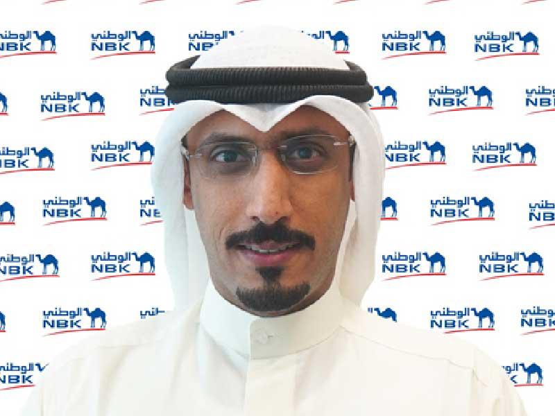 نائب مدير الخدمات المصرفية للأعمال في بنك الكويت الوطني  فيصل الفليج