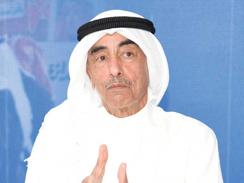  النائب بدر الحميدي