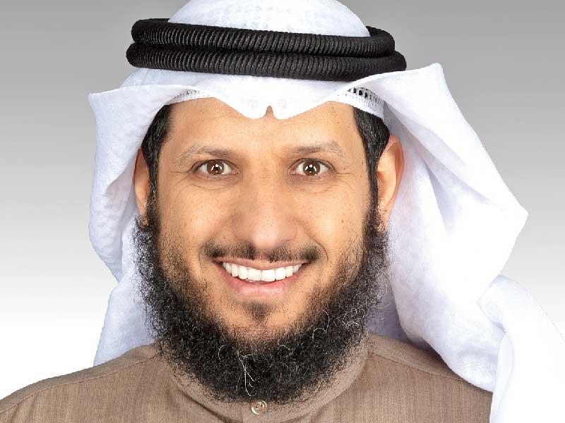  النائب فايز الجمهور