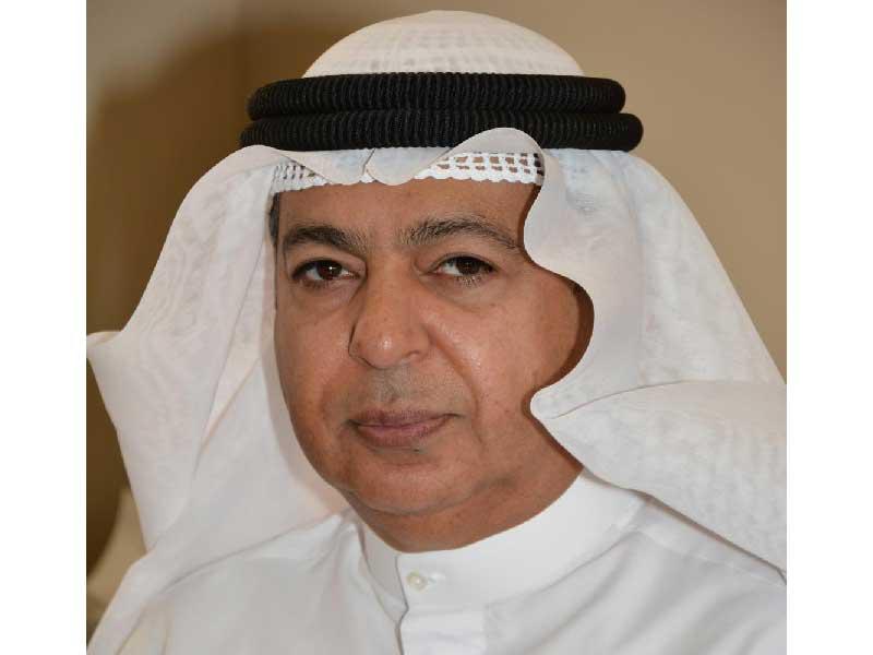  نائب الأمين العام للإدارة والخدمات المساندة صقر السجاري