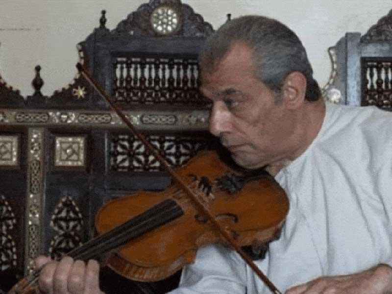  الموسيقار المصري العالمي عبده داغر 