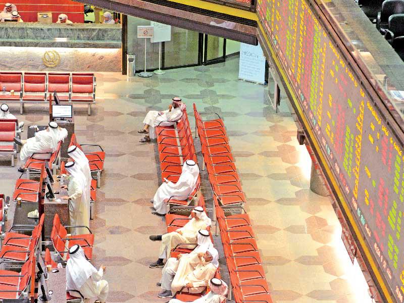 مؤشرات بورصة الكويت الرئيسية 