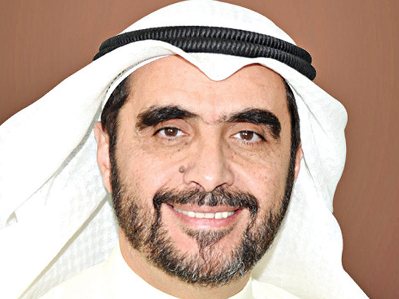  المدير العام للهيئة الخيرية بدر الصميط