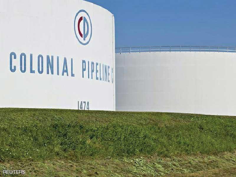 تعرض أكبر خط أنابيب وقود في الولايات المتحدة لهجوم إلكتروني