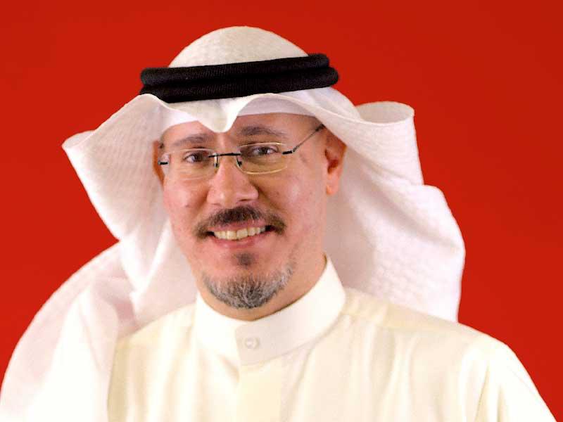 مدير أول، إدارة الاتصال المؤسسي لدى Ooredoo الكويت مجبل الأيوب