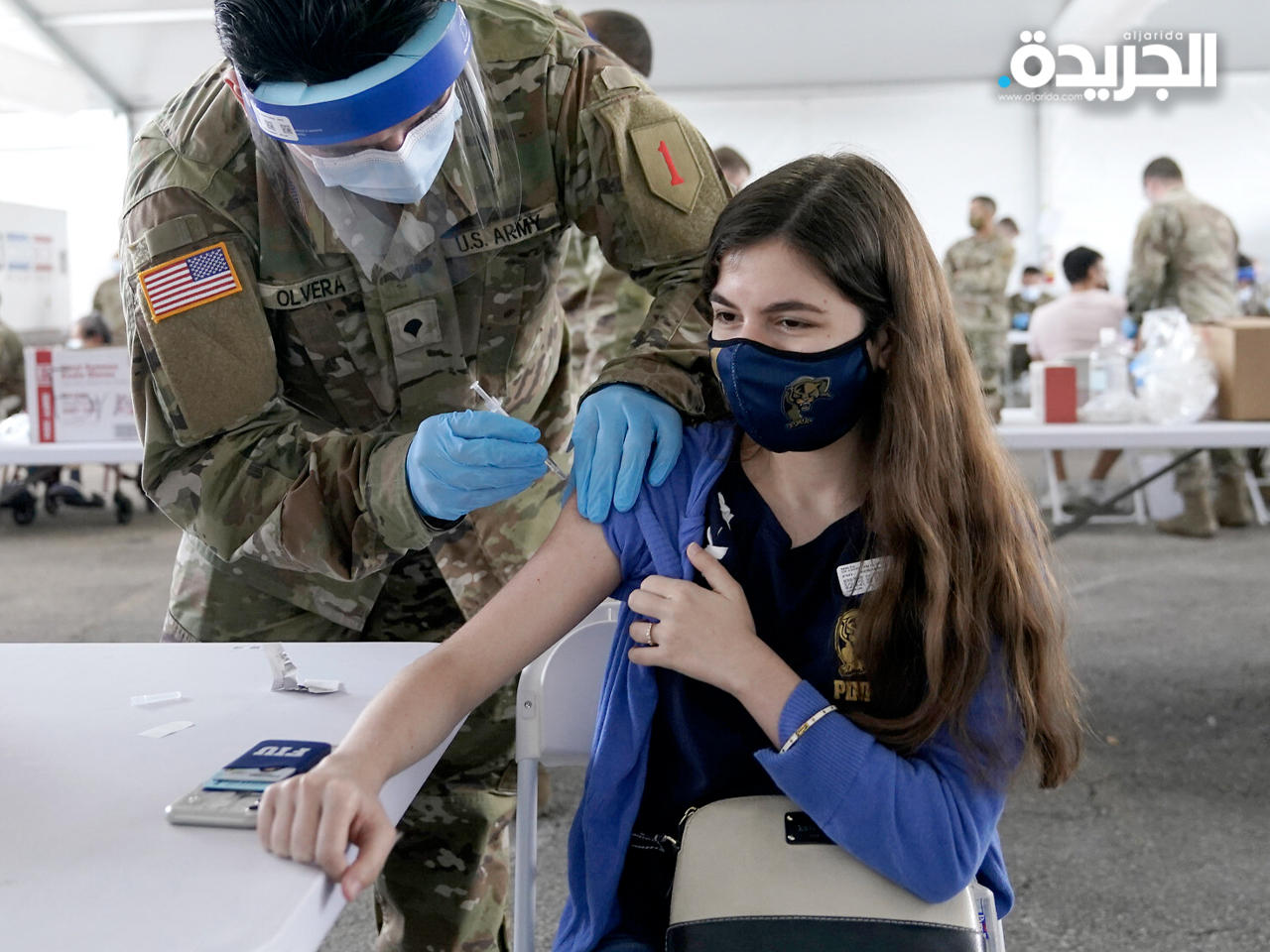 «الدواء الأمريكية»: لقاح فايزر آمن للأطفال