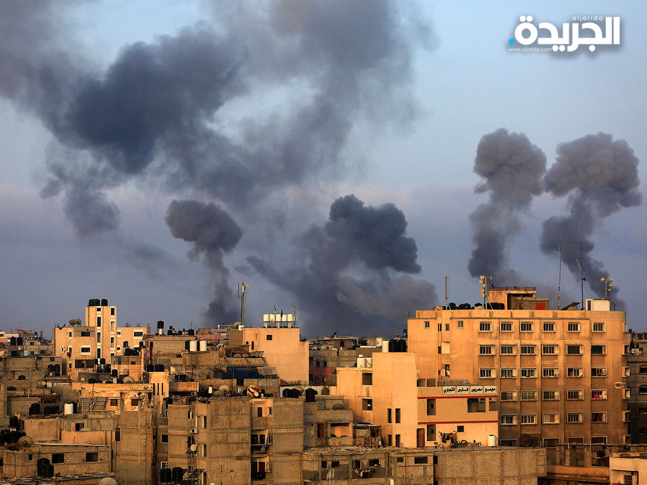 25 شهيداً في غزة